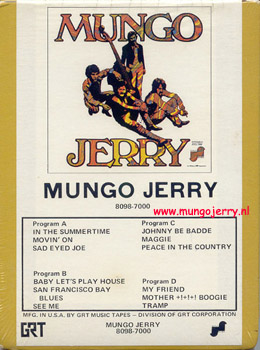Mungo Jerry - USA