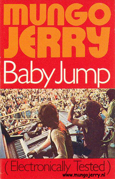 Baby Jump / Electronically Tested - Germany