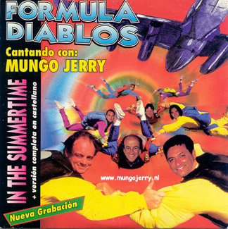 Mungo Jerry & Formula Diablos