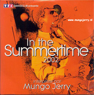 In The Summertime 2002