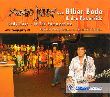 Mungo Jerry & Biber Bodo & Den Powerkids
