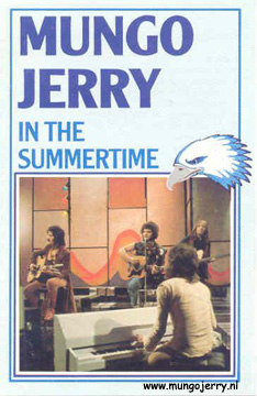 In The Summertime (Compilation) - Germany