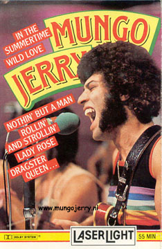 Mungo Jerry (Compilation) - Germany
