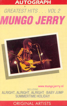 Greatest Hits Vol. 2 - UK