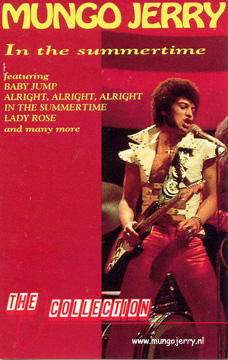 In The Summertime (Compilation) - UK