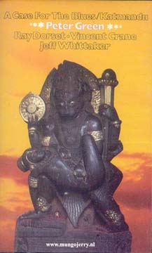 Kathmandu / A Case For The Blues - Germany
