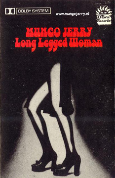 Long Legged Woman - UK