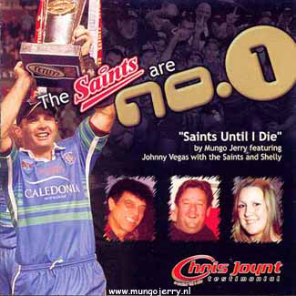 Saints Until I Die
