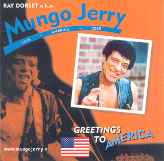 Greetings To America