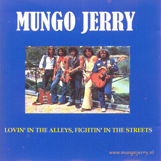 Loving In The Alleys Fighting In The Streets