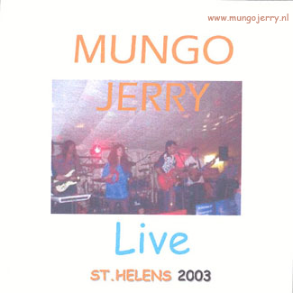 Live St. Helens 2004 - Picture Disc
