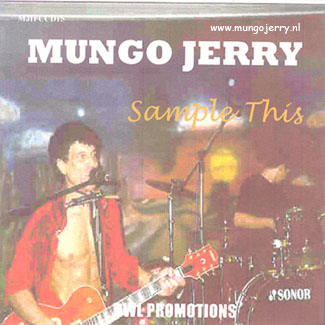 Sample This 2004 - Picture Disc