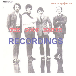 The Good Earth Recordings  2004 - Picture Disc