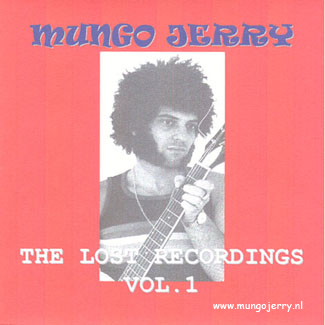 The Lost Recordings VOL.1  2004 - Picture Disc