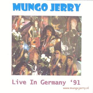 Live In Germany '91 2004 - Picture Disc