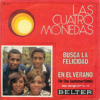 Las Cuatro Monedas - En El Verano (In The Summertime)