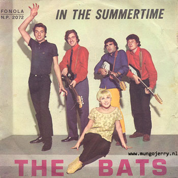 The Bats - In The Summertime - Italy
