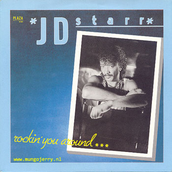 Rockin' You Around (ITS) - JD Star