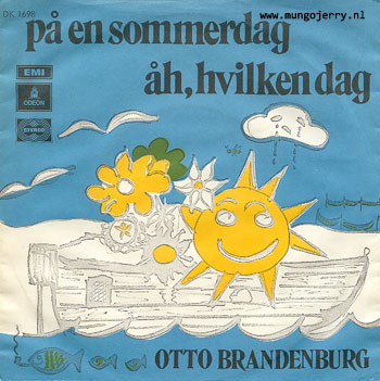 Otto Brandenburg - P� En Sommerdag (In The Summertime)