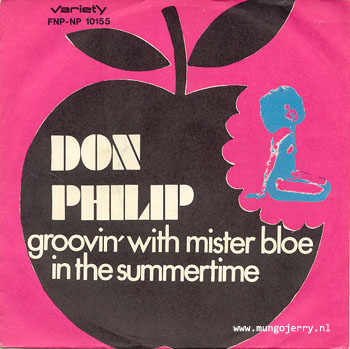 Don Phillip -  In The Summertime Instrumental