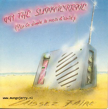 Laisseiz Faire - Pas De Doute Le Mois d'aout (In The Summertime)