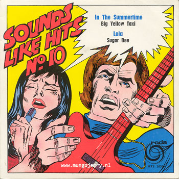 Sounds Like Hits - In The Summertime