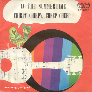 Tony Arden - In The Summertime