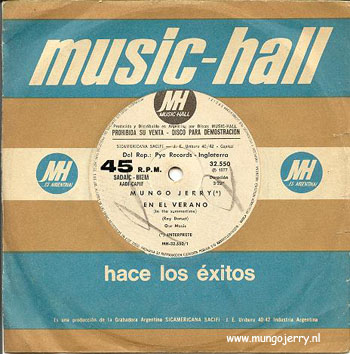 En El Verano - Promo - Argentina