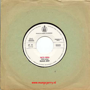 Salta Nena - Promo - Spain (va)